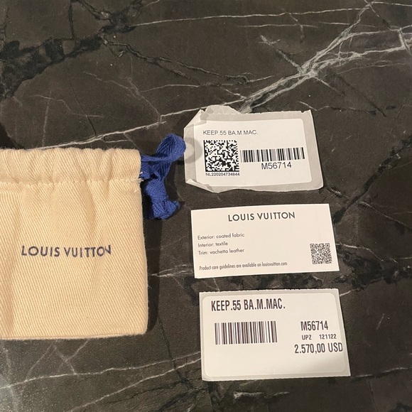 Brand new LV bag. With tags. Never used. $2500. Retails for $2750 - Picture 2 of 2